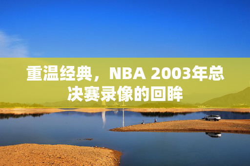 重温经典，NBA 2003年总决赛录像的回眸