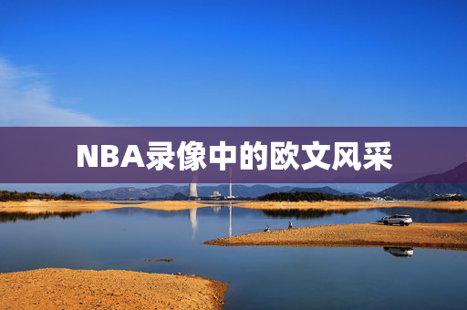 NBA录像中的欧文风采