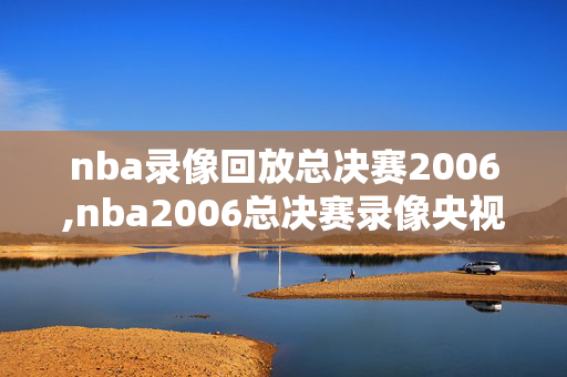 nba录像回放总决赛2006,nba2006总决赛录像央视