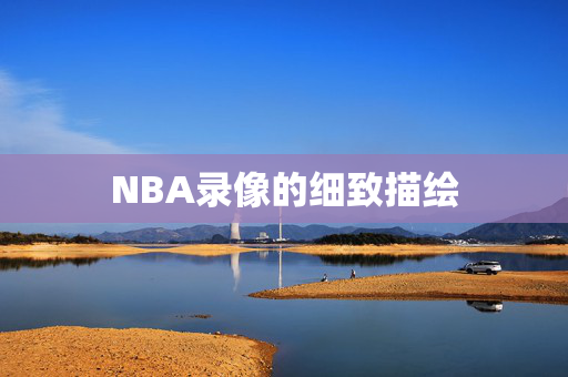 NBA录像的细致描绘