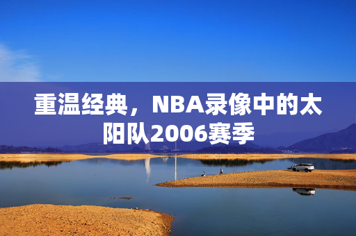 重温经典，NBA录像中的太阳队2006赛季