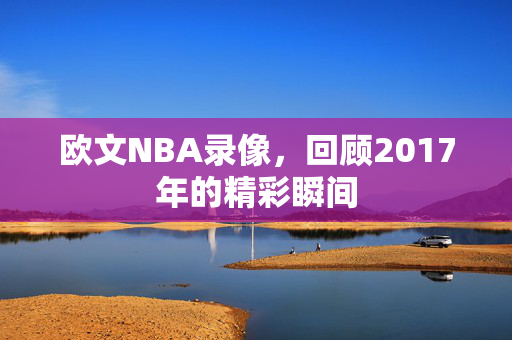 欧文NBA录像，回顾2017年的精彩瞬间