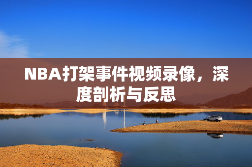 NBA打架事件视频录像，深度剖析与反思