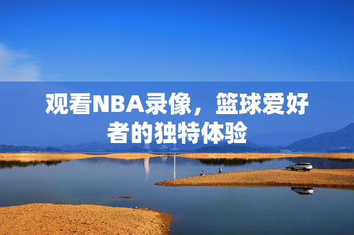 观看NBA录像，篮球爱好者的独特体验