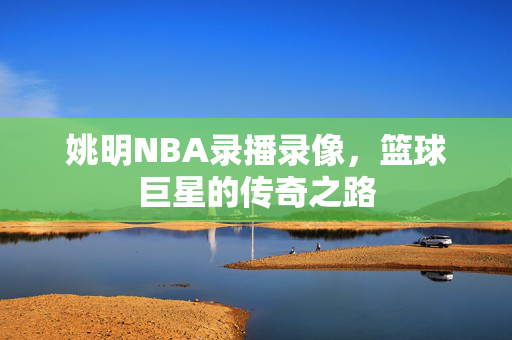 姚明NBA录播录像，篮球巨星的传奇之路