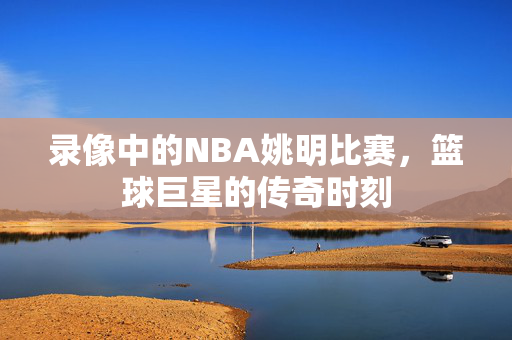 录像中的NBA姚明比赛，篮球巨星的传奇时刻