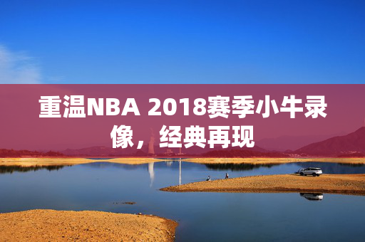 重温NBA 2018赛季小牛录像，经典再现